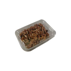 Raw Pecan Halves | Packaged