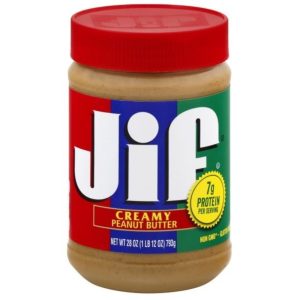 Creamy Peanut Butter | Packaged