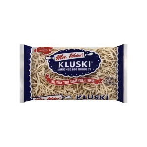 Enriched Egg Noodles | Packaged