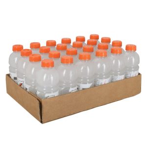 G Zero Glacier Cherry Sports Drink | Packaged
