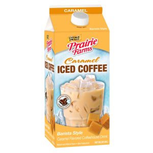 Iced Coffee Caramel | Packaged