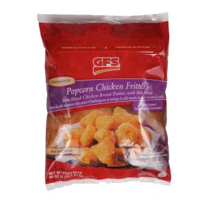 Popcorn Chicken | Packaged