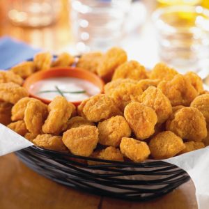 Popcorn Chicken | Styled