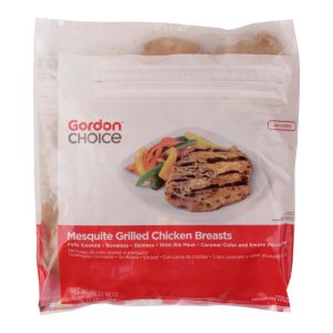 Mesquite Grilled Chicken Breasts | Packaged