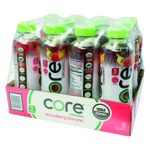 Organic Watermelon Lemonade Water | Corrugated Box