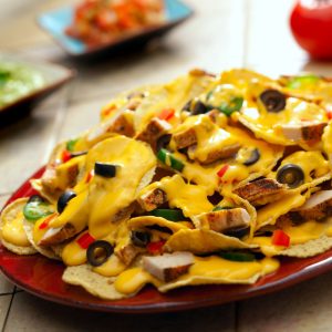 3oz Tortilla Chips | Styled