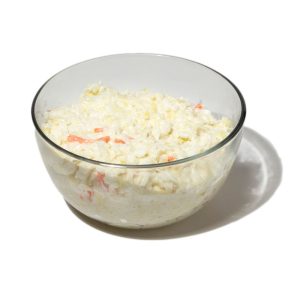 Classic Cole Slaw | Raw Item