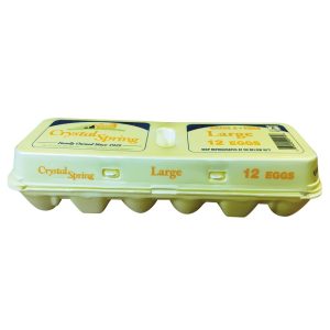 Large Eggs | Packaged