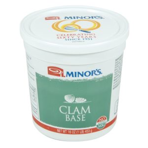 Clam Base | Packaged