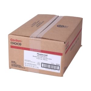 Mostaccioli Entrée | Corrugated Box