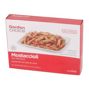 Mostaccioli Entrée | Packaged