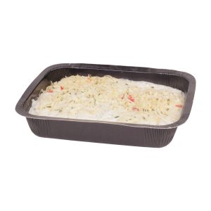 Chicken with Cavatappi Pasta Entrée | Raw Item