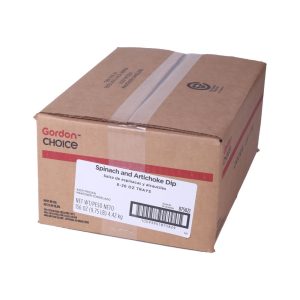 Spinach & Artichoke Dip | Corrugated Box