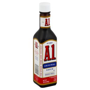 Steak Sauce | Packaged