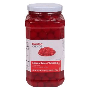 Red Maraschino Cherries | Packaged