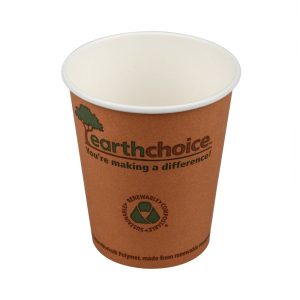8oz Hot Paper Cups | Raw Item