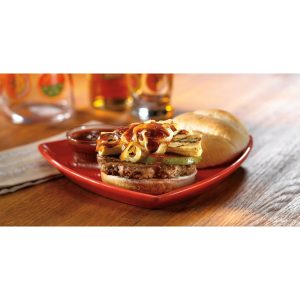 Ground Beef Patties | Styled