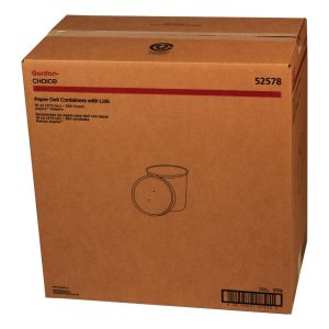 Deli Containers | Corrugated Box
