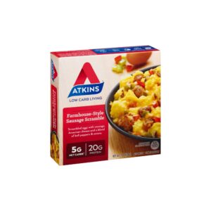 Atkins Farmhouse Style Sausage Scramble | Packaged