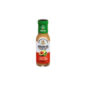 Newman's Own Italian Dressing w/Avocado | Packaged