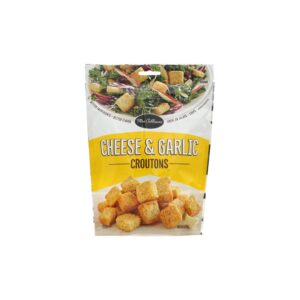 Mrs. Cubbison's Cheese & Garlic Croutons | Packaged