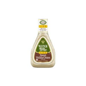 Ken's Lite Sweet Vidalia Onion Dressing | Packaged
