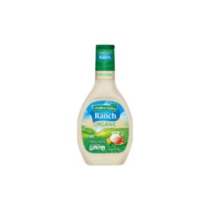Hidden Valley Organic Ranch Dressing 16o | Packaged