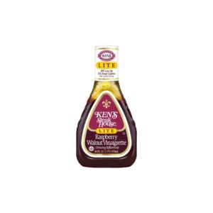 Ken's Lite Raspberry Walnut Vinaigrette | Packaged