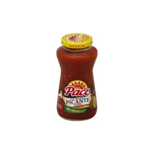 Pace Medium Picante Sauce 16oz | Packaged