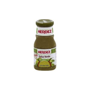 Herdez Mild Salsa Verde 16oz | Packaged