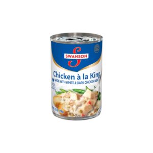 Swanson Chicken A LA King 10.5oz | Packaged