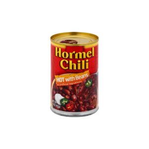 Hormel Chili w/Hot Beans 15oz | Packaged
