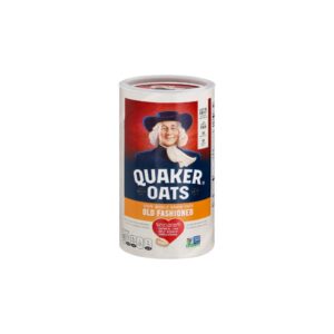 Quaker Old Fashioned Oats 18oz | Packaged