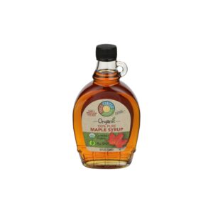 Full Circle Organic 100% Maple Syrup 12o | Packaged