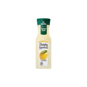 Simply All Natural Lemonade 11.5oz | Packaged