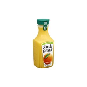 Simply Orange High Pulp Orange Juice 52o | Packaged