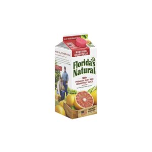 Florida's Natural Grapefruit Juice 52oz | Packaged