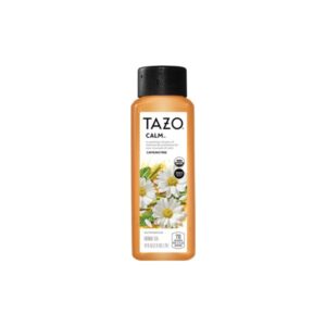 Tazo Organic Chamomile Calm Herbal Tea 4 | Packaged