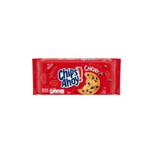Chips Ahoy Chewy Chocolate Chip Cookies | Packaged