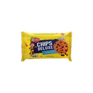 Keebler Original Chips Deluxe Cookies 9. | Packaged