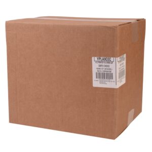 9 oz. Plastic Clear Cold Cups | Corrugated Box