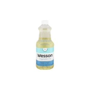 Wesson Vegetable Oil 48oz | Packaged