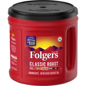 Classic Roast Ground Coffee | Packaged