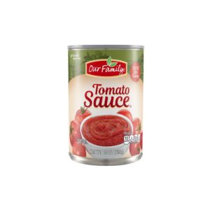 Tomato Sauce | Packaged