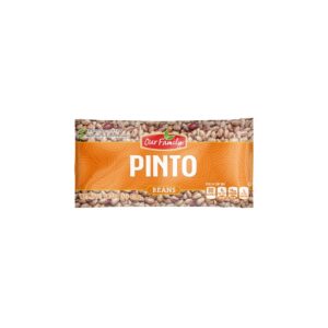 Our Family Dry Pinto Beans 16oz | Packaged