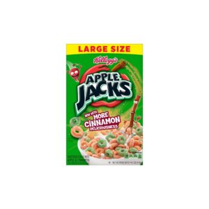 Apple Jacks Cereal | Packaged