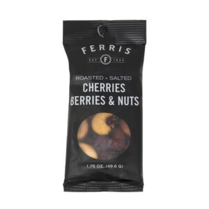 Cherries, Berries & Roasted Nuts | Packaged