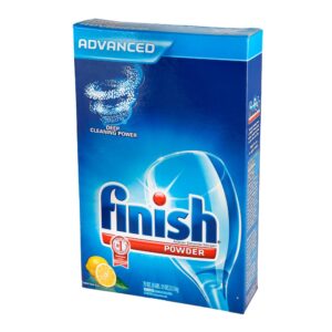 Powdered Automatic Dishwasher Detergent, Lemon Scent | Packaged