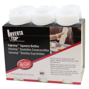 ValveTop Squeeze Dispenser | Packaged