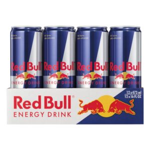 Red Bull Energy Drink 12-16 oz. | Packaged